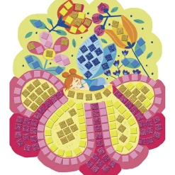 Clearance Cartes créatives mosaïques Fées Activités Manuelles
