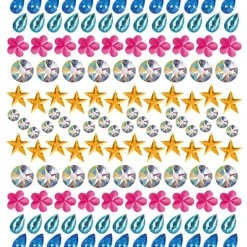 Hot Cartes créatives Strass Bel oiseau Les ateliers du calme Activités Manuelles