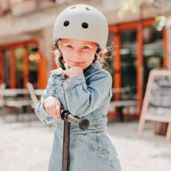 Discount Casque Ash S (51-55 cm) Enfant Casque Enfant