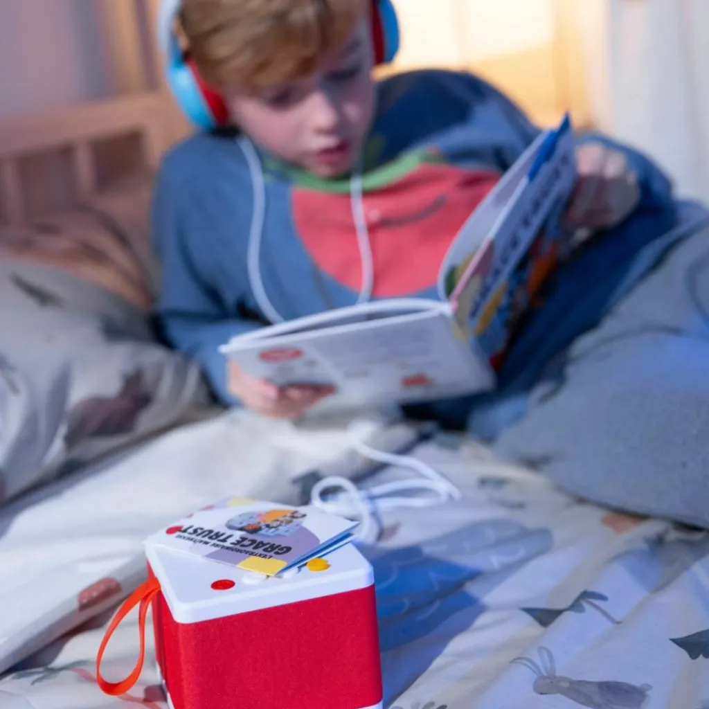 Sale Casque audio Dudun Conteuse