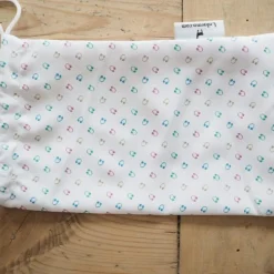 Hot Casque audio enfant sans fil Jaune Pastel Conteuse