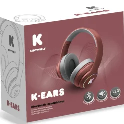 Discount Casque audio rouge Jouet Éducatif Électronique