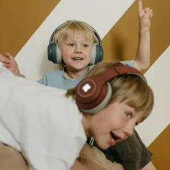 Discount Casque audio rouge Jouet Éducatif Électronique