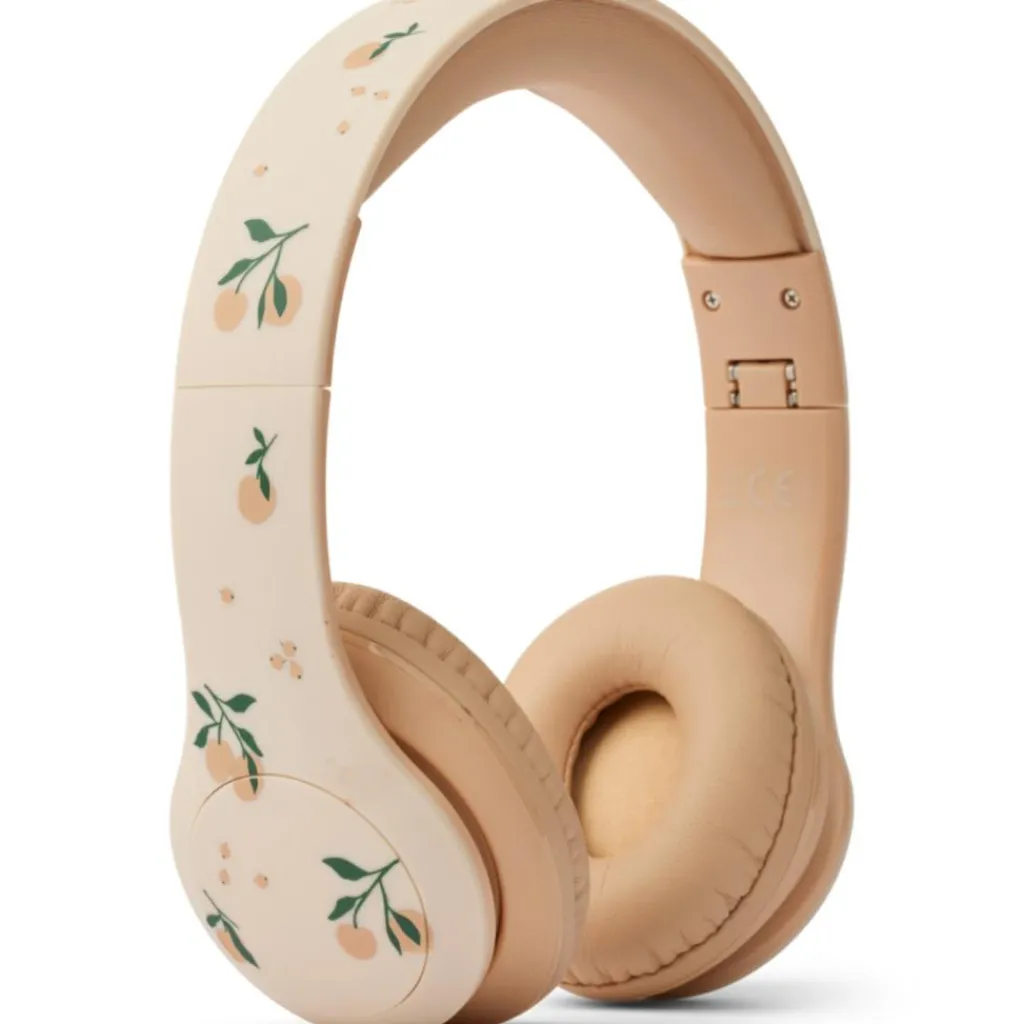 Online Casque audio sans fil Quinn Peach Jouet Éducatif Électronique