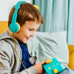 New Casque audio Vert pour Ma fabrique à histoires Conteuse