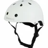 Clearance Casque blanc (3-7 ans, 50-54 cm) Enfant Casque Enfant