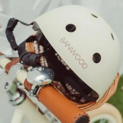 Outlet Casque crème (3-7 ans, 50-54 cm) Enfant Casque Enfant