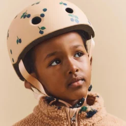 Sale Casque de vélo Hilary Berry XS (44-48 cm) Enfant Casque Enfant