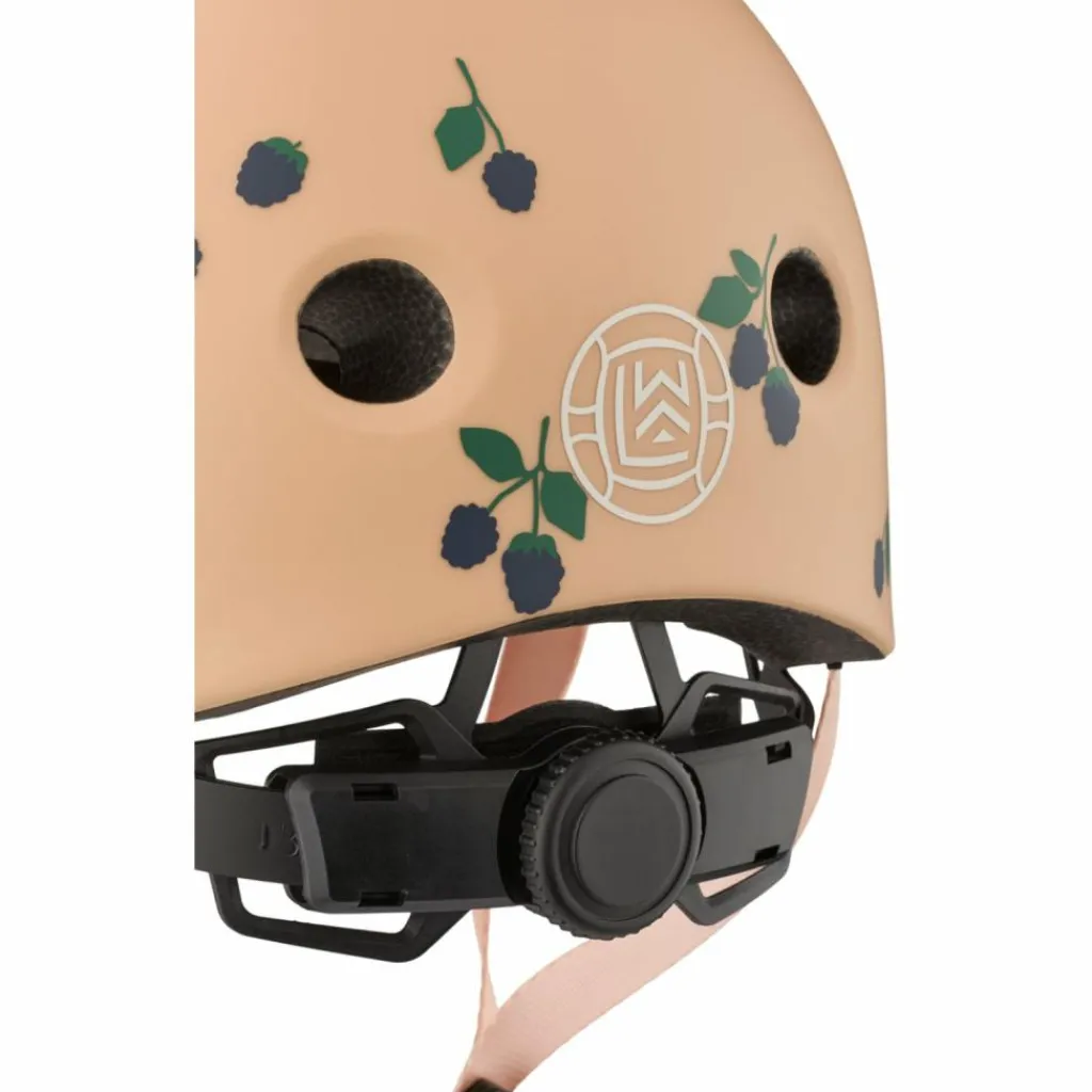 New Casque de vélo Hilary Berry S (48-52 cm) Enfant Casque Enfant