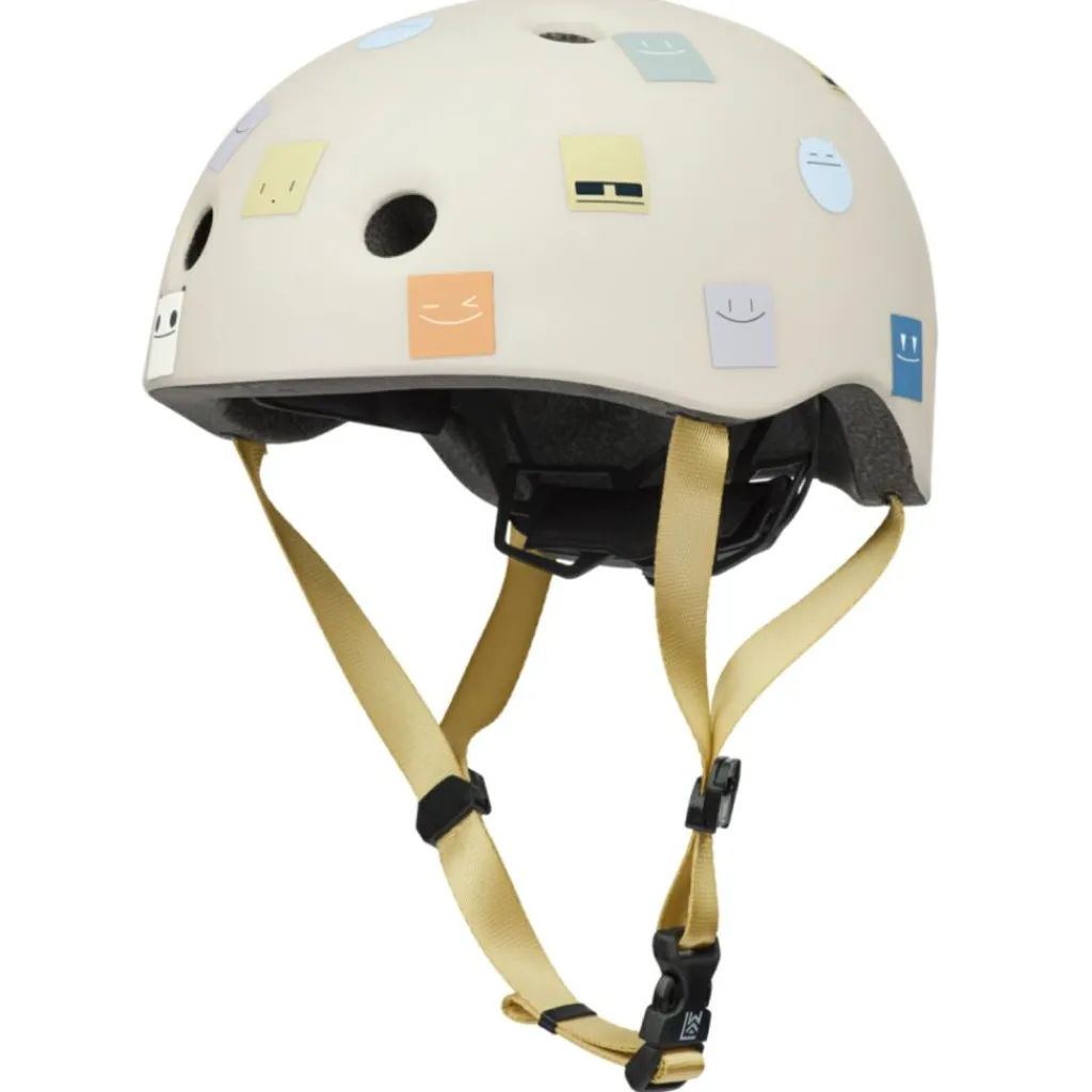 Discount Casque de vélo Hilary Smiley (48-52 cm) Enfant Casque Enfant