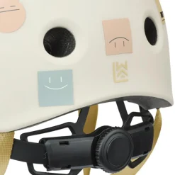 Discount Casque de vélo Hilary Smiley (48-52 cm) Enfant Casque Enfant