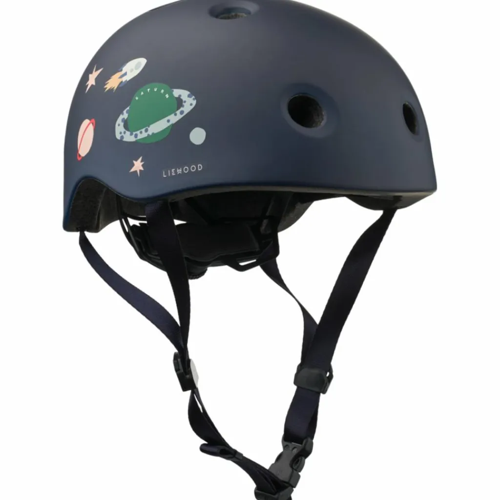 Discount Casque de vélo Hilary Universe S (48-52 cm) Enfant Casque Enfant