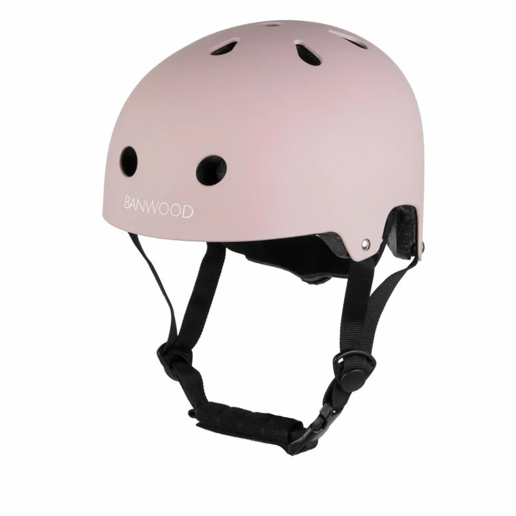Discount Casque Dusty Pink (3-7 ans, 50-54 cm) Enfant Casque Enfant