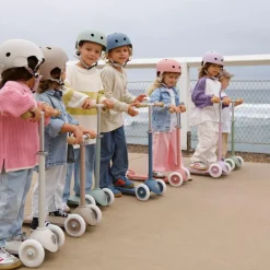 Sale Casque ECO Deep Sea (3-7 ans, 50-54 cm) Enfant Casque Enfant