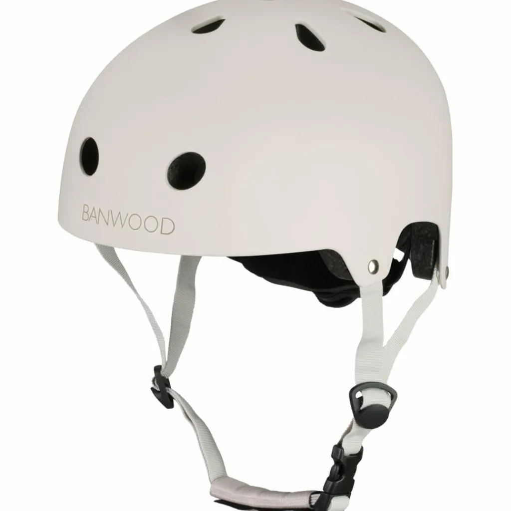 Clearance Casque ECO Ivory (3-7 ans, 50-54 cm) Enfant Casque Enfant