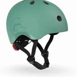 Hot Casque Forest S (51-55 cm) Enfant Casque Enfant