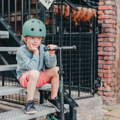 Hot Casque Forest S (51-55 cm) Enfant Casque Enfant