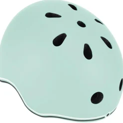 Outlet Casque Go Up Pastel Menthe (XXS-XS, 45-51 cm) Enfant Casque Enfant