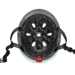 Outlet Casque Go Up Pastel Menthe (XXS-XS, 45-51 cm) Enfant Casque Enfant