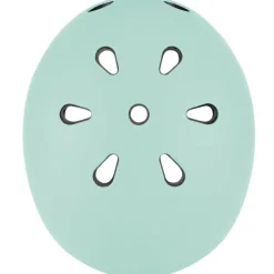 Outlet Casque Go Up Pastel Menthe (XXS-XS, 45-51 cm) Enfant Casque Enfant