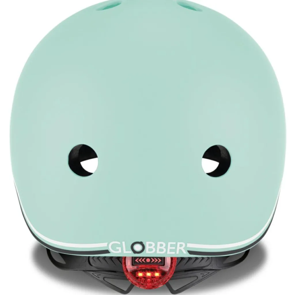 Outlet Casque Go Up Pastel Menthe (XXS-XS, 45-51 cm) Enfant Casque Enfant