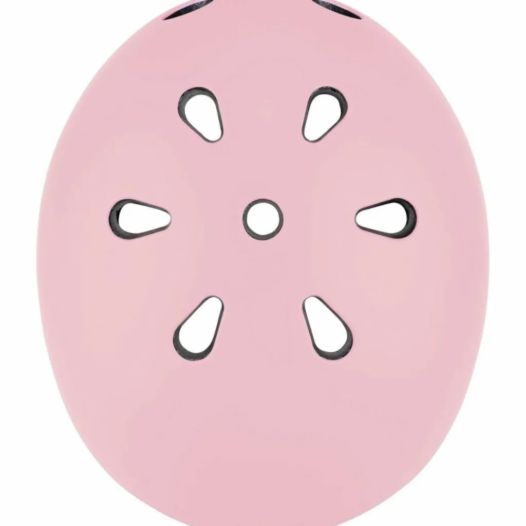 New Casque Go Up Pastel Rose (XXS-XS, 45-51 cm) Enfant Casque Enfant