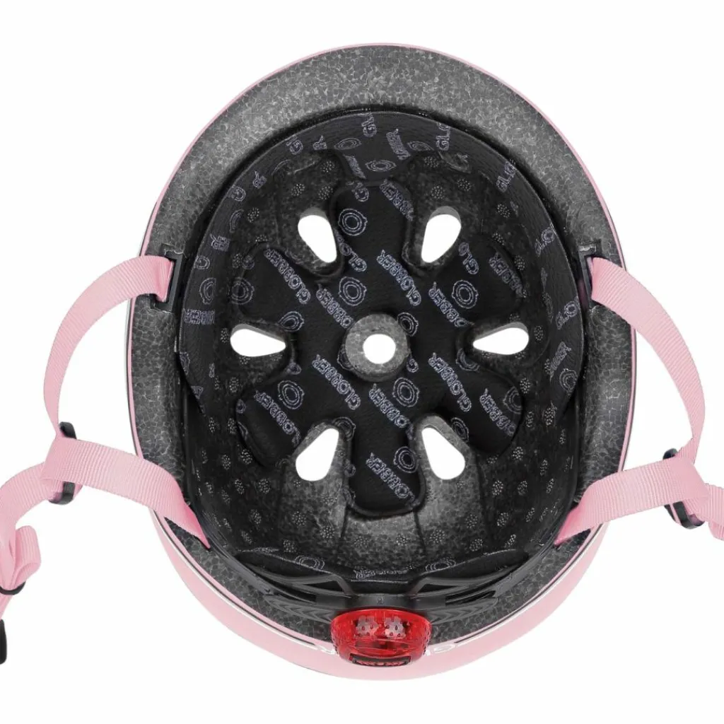 New Casque Go Up Pastel Rose (XXS-XS, 45-51 cm) Enfant Casque Enfant