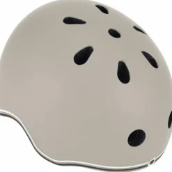 Clearance Casque Go up Taupe (XXS-XS, 45-51 cm) Enfant Casque Enfant