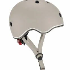 Clearance Casque Go up Taupe (XXS-XS, 45-51 cm) Enfant Casque Enfant
