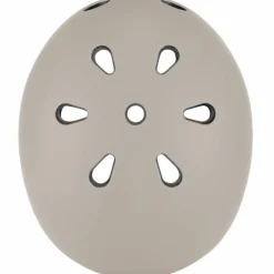 Clearance Casque Go up Taupe (XXS-XS, 45-51 cm) Enfant Casque Enfant