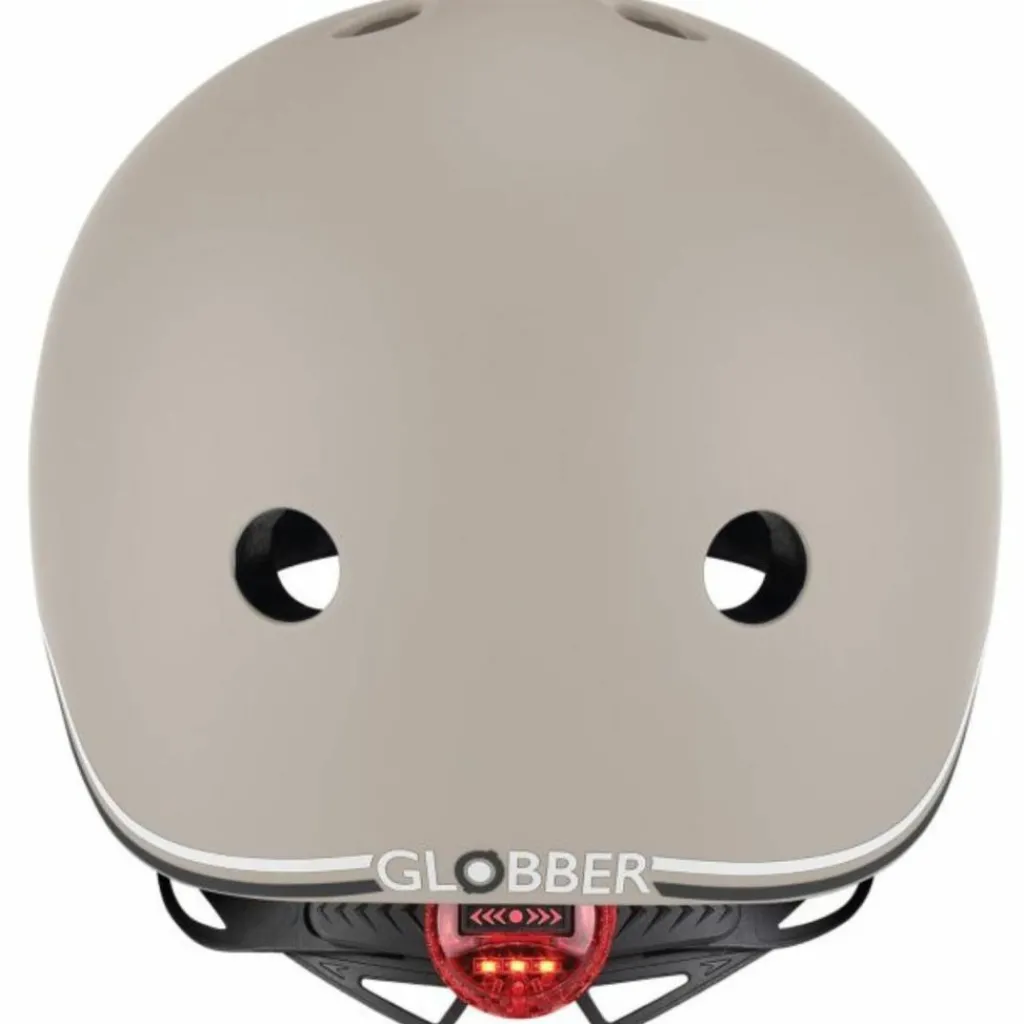 Clearance Casque Go up Taupe (XXS-XS, 45-51 cm) Enfant Casque Enfant