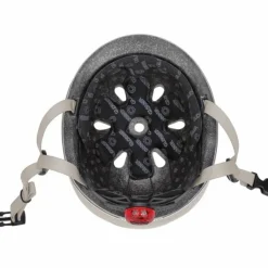 Clearance Casque Go up Taupe (XXS-XS, 45-51 cm) Enfant Casque Enfant