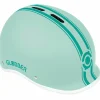 Hot Casque Master Urban Pastel Menthe (XS-S, 47-51 cm) Enfant Casque Enfant