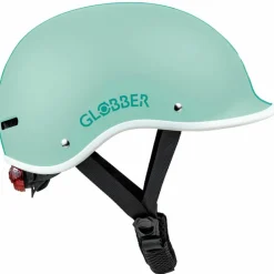 Hot Casque Master Urban Pastel Menthe (XS-S, 47-51 cm) Enfant Casque Enfant