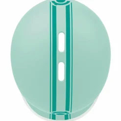 Hot Casque Master Urban Pastel Menthe (XS-S, 47-51 cm) Enfant Casque Enfant