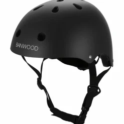Clearance Casque noir (3-7 ans, 50-54 cm) Enfant Casque Enfant