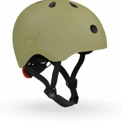 Casque Olive S (51-55 cm) Enfant Casque Enfant