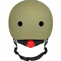 Casque Olive S (51-55 cm) Enfant Casque Enfant