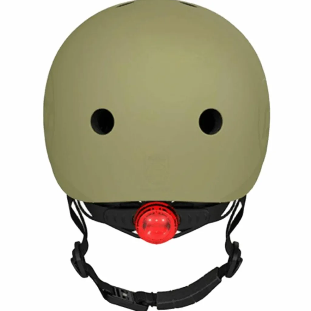 Casque Olive S (51-55 cm) Enfant Casque Enfant