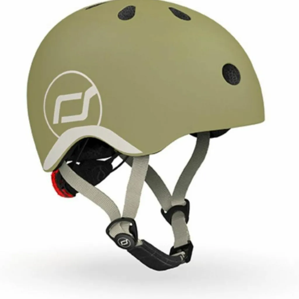 Outlet Casque Olive XXS (45-51 cm) Enfant Casque Enfant