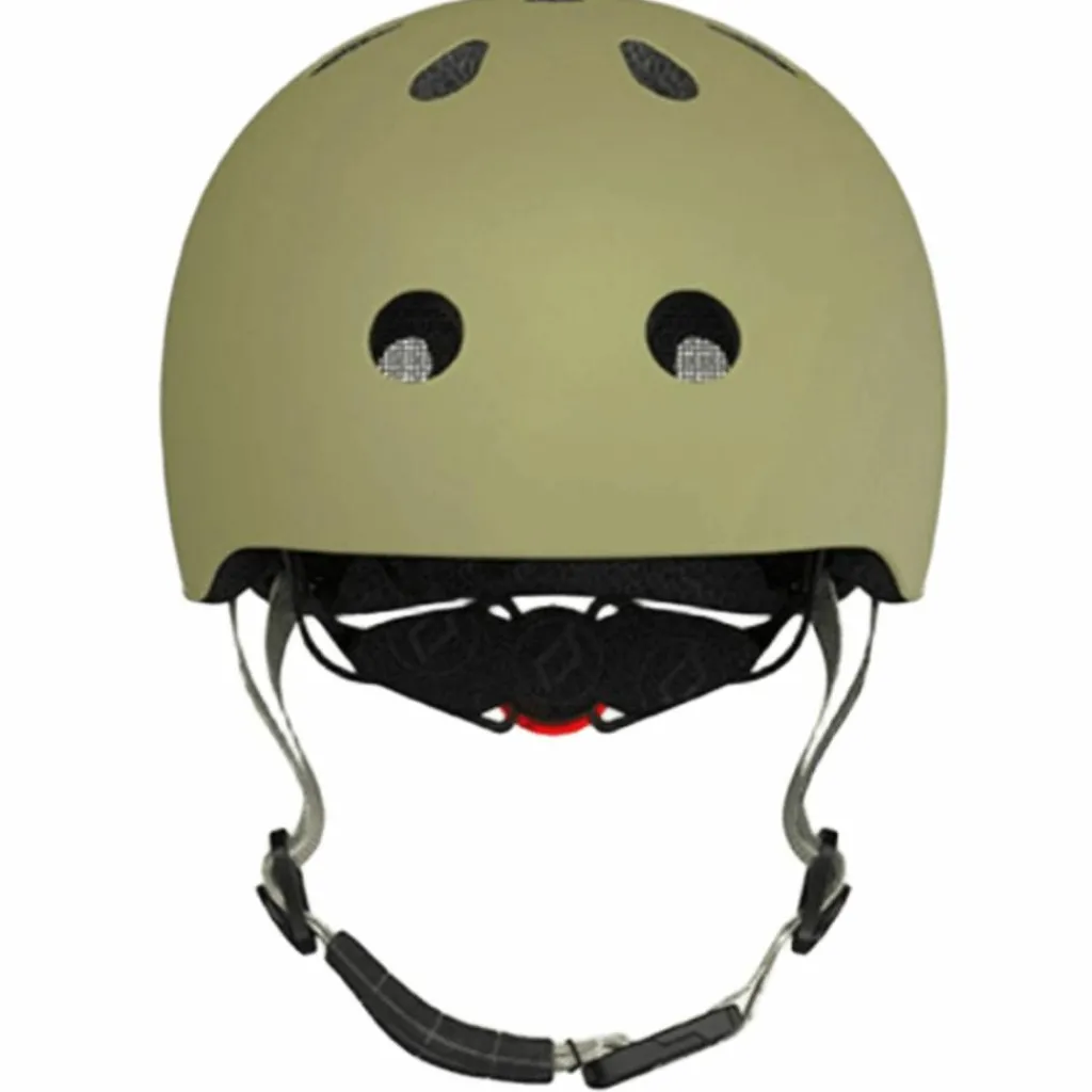 Outlet Casque Olive XXS (45-51 cm) Enfant Casque Enfant