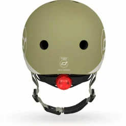 Outlet Casque Olive XXS (45-51 cm) Enfant Casque Enfant