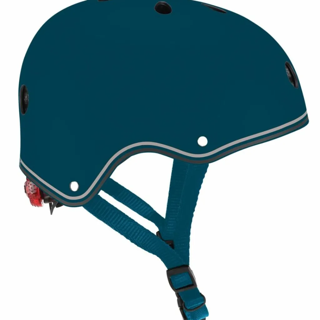 Discount Casque Primo Bleu pétrole (XS-S, 48-53 cm) Enfant Casque Enfant