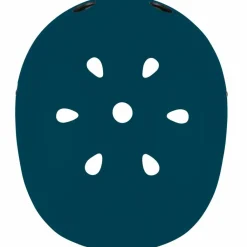 Discount Casque Primo Bleu pétrole (XS-S, 48-53 cm) Enfant Casque Enfant