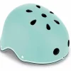 Casque Primo Pastel Menthe (XS-S, 48-53 cm) Enfant Casque Enfant