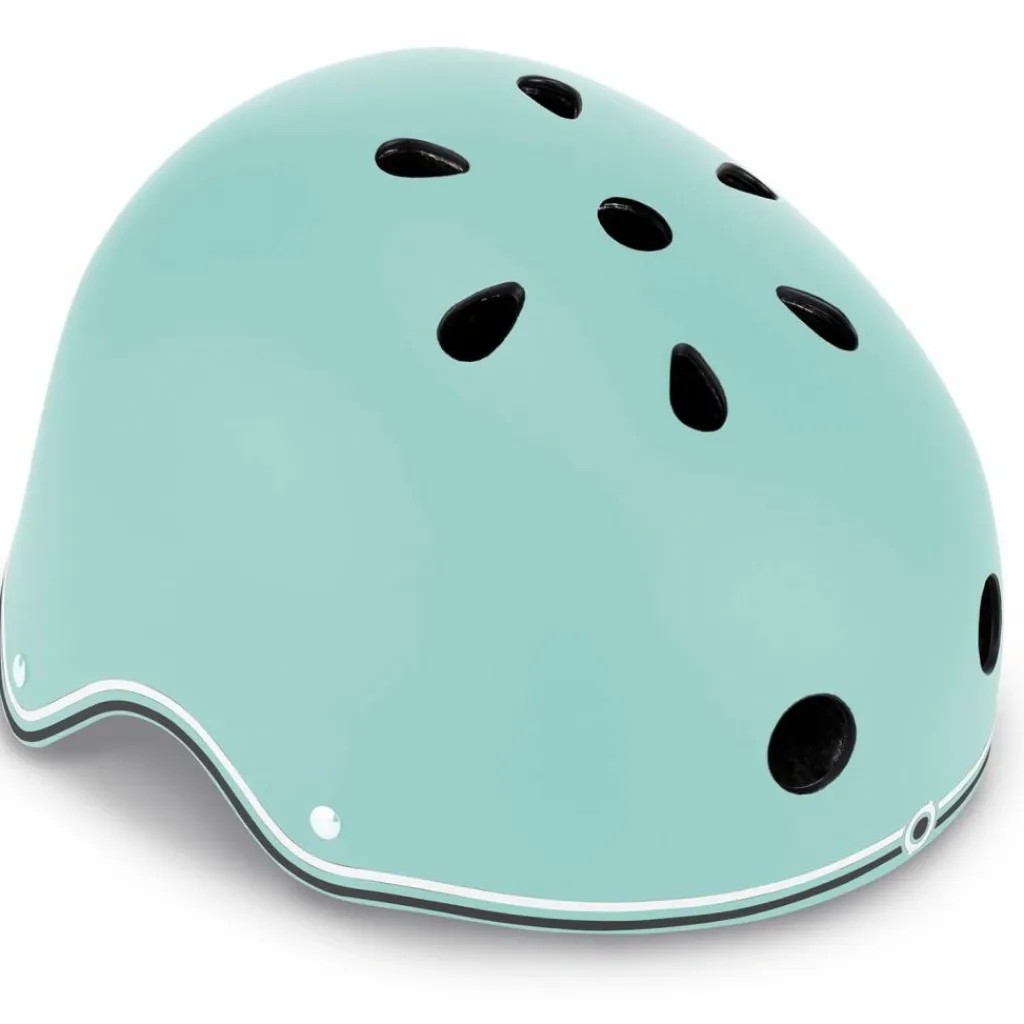 Casque Primo Pastel Menthe (XS-S, 48-53 cm) Enfant Casque Enfant