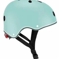 Casque Primo Pastel Menthe (XS-S, 48-53 cm) Enfant Casque Enfant