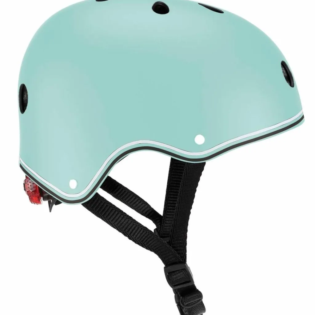 Casque Primo Pastel Menthe (XS-S, 48-53 cm) Enfant Casque Enfant