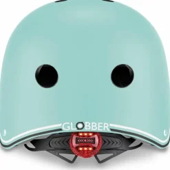 Casque Primo Pastel Menthe (XS-S, 48-53 cm) Enfant Casque Enfant