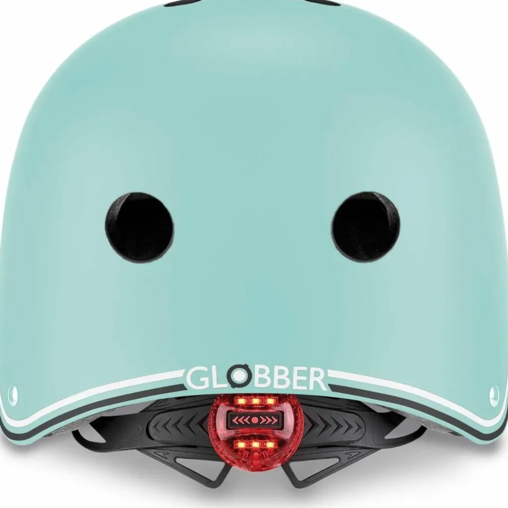 Casque Primo Pastel Menthe (XS-S, 48-53 cm) Enfant Casque Enfant